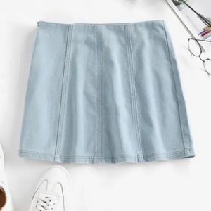 Denmin mini skirt
